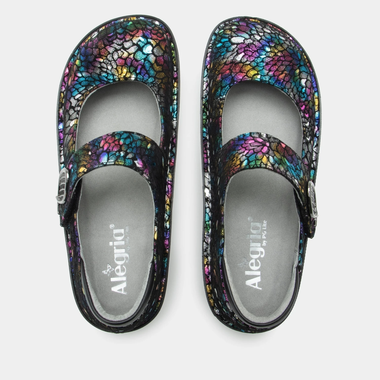 Shoes Paloma Minnow Rainbow Mary Jane 5 Shoes Paloma Minnow Rainbow Mary Jane - Image 5