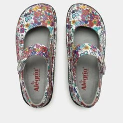 Shoes Paloma Ofrenda White Mary Jane -Shoes Shop PAL 6164 S4