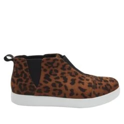 Parker Leopard Bootie -Shoes Shop PAR 7903 S2
