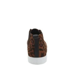 Parker Leopard Bootie -Shoes Shop PAR 7903 S3