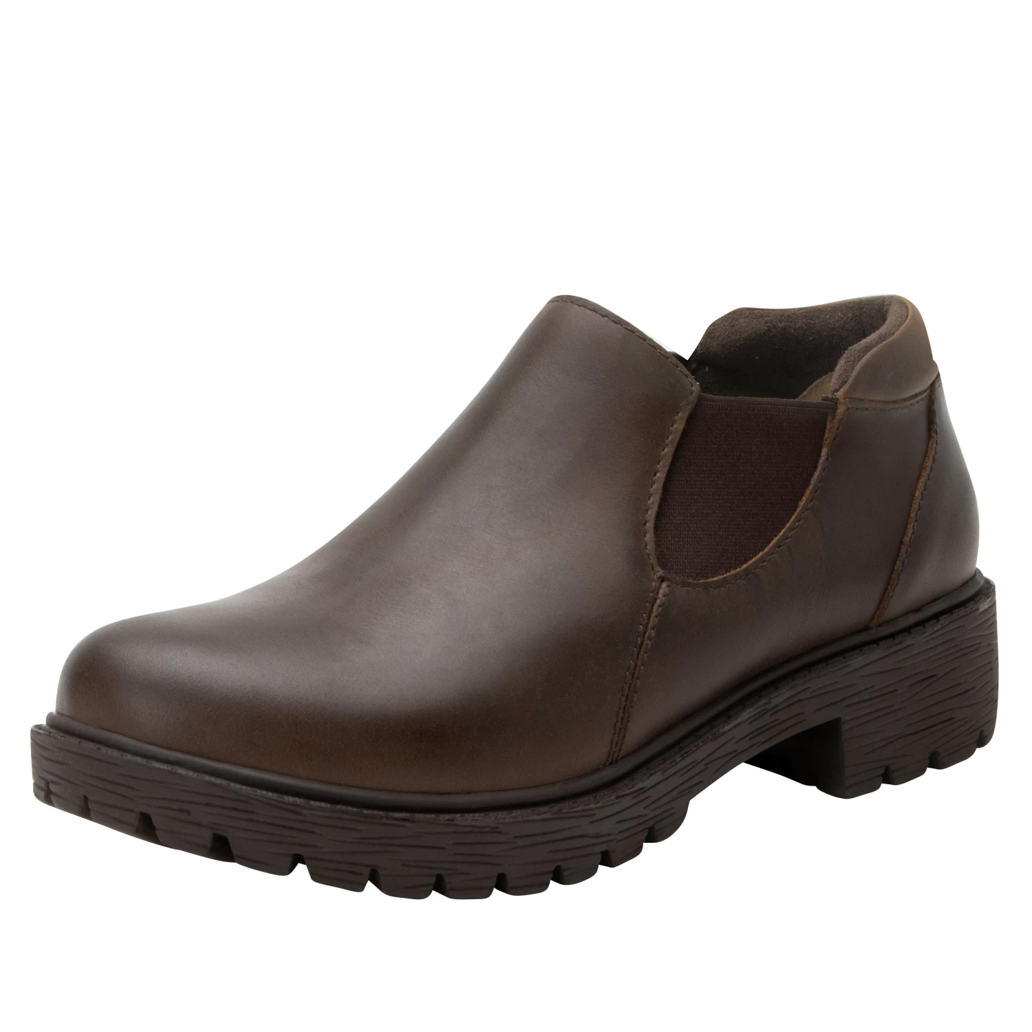 Ramona Oiled Brown Shoe 1 Ramona Oiled Brown Shoe