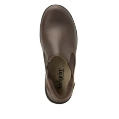 Ramona Oiled Brown Shoe 8 Ramona Oiled Brown Shoe -Shoes Shop RAM 7583 S4