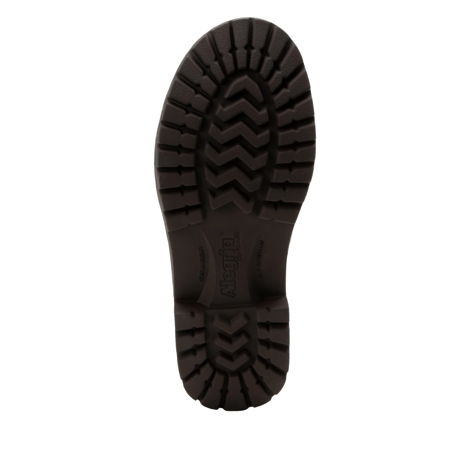 Ramona Oiled Brown Shoe 5 Ramona Oiled Brown Shoe - Image 5