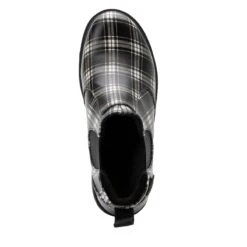 Rowen Plaid Boot -Shoes Shop ROW 7610 S4