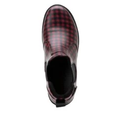 Rowen Gingham Boot -Shoes Shop ROW 7611 S4