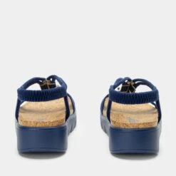 Roz True Blue Sandal -Shoes Shop ROZ 6135 S3 896af58c e4c1 429a 952b f757bc28630f