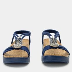 Roz True Blue Sandal -Shoes Shop ROZ 6135 S5 0c99d0ca 0101 48da a38a c38ca8794de1