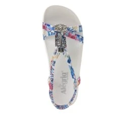 Roz Tropic Sandal 10 Roz Tropic Sandal -Shoes Shop ROZ 7415 S4