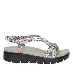 Roz Lovely Grey Sandal -Shoes Shop ROZ 7552 S2 5b9ac536 5bbd 4716 8ad4 75deead188f2