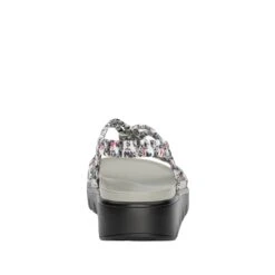 Roz Lovely Grey Sandal -Shoes Shop ROZ 7552 S3 1824db56 3f6d 470d 80ec 629a3ee8247d