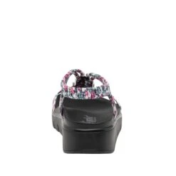 Roz Lovely Fuchsia Sandal 9 Roz Lovely Fuchsia Sandal -Shoes Shop ROZ 7553 S3