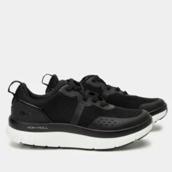 Eclips Black Mesh Shoe -Shoes Shop RREC 8122 S2 b0f3967a 35ad 484b bc2d a29e526c5e44