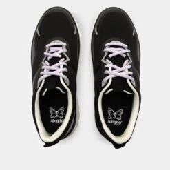 Procession Black Shoe -Shoes Shop RRPRC 6197 S4