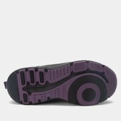 Roll On Plum Shoe -Shoes Shop RRRO 7619 PAIR S6