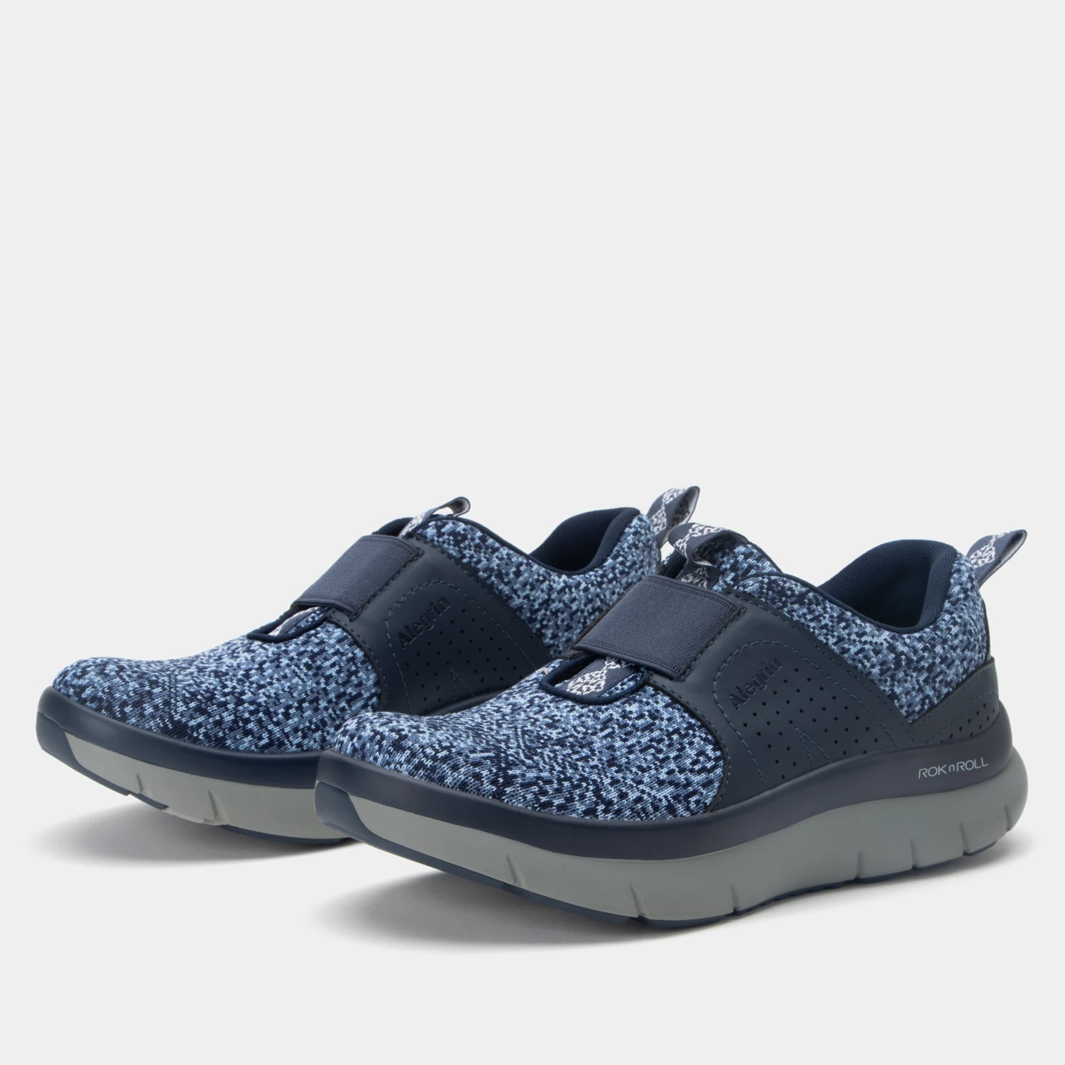 Rotation Navy Shoe 1 Rotation Navy Shoe