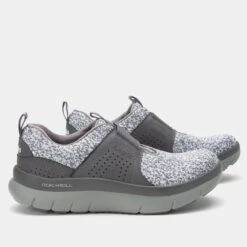 Rotation Grey Shoe 9 Rotation Grey Shoe -Shoes Shop RRRT 7626 PAIR S2