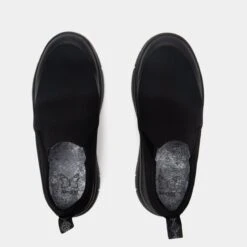 Shift Lead Black Mesh Shoe -Shoes Shop RRSL 601 PAIR S4