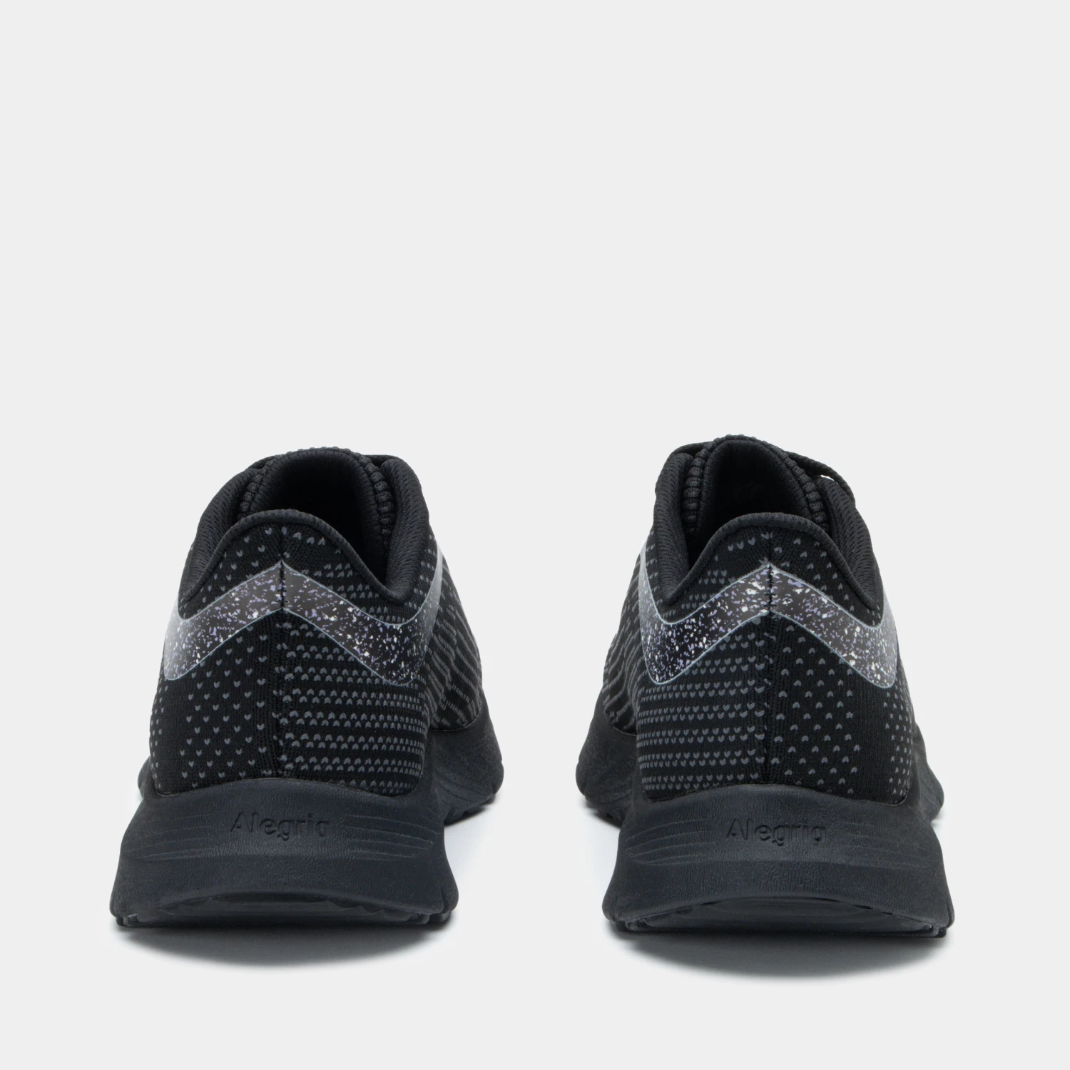 Rize Black Shoe 3 Rize Black Shoe - Image 3