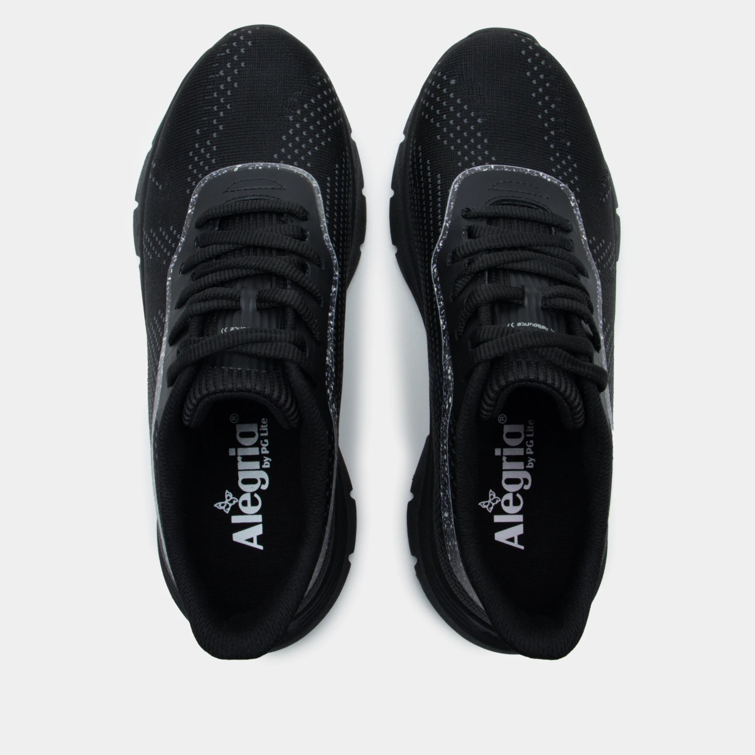 Rize Black Shoe 4 Rize Black Shoe - Image 4