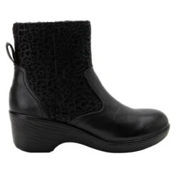 Scarlett Black Boot -Shoes Shop SCA 601 S2