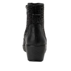 Scarlett Black Boot -Shoes Shop SCA 601 S3