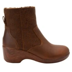 Scarlett Tawny Boot 9 Scarlett Tawny Boot -Shoes Shop SCA 644 S2