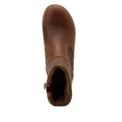 Scarlett Tawny Boot 11 Scarlett Tawny Boot -Shoes Shop SCA 644 S4