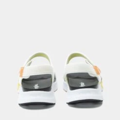 Sandie White Sandal 8 Sandie White Sandal -Shoes Shop SDI 6207 S3