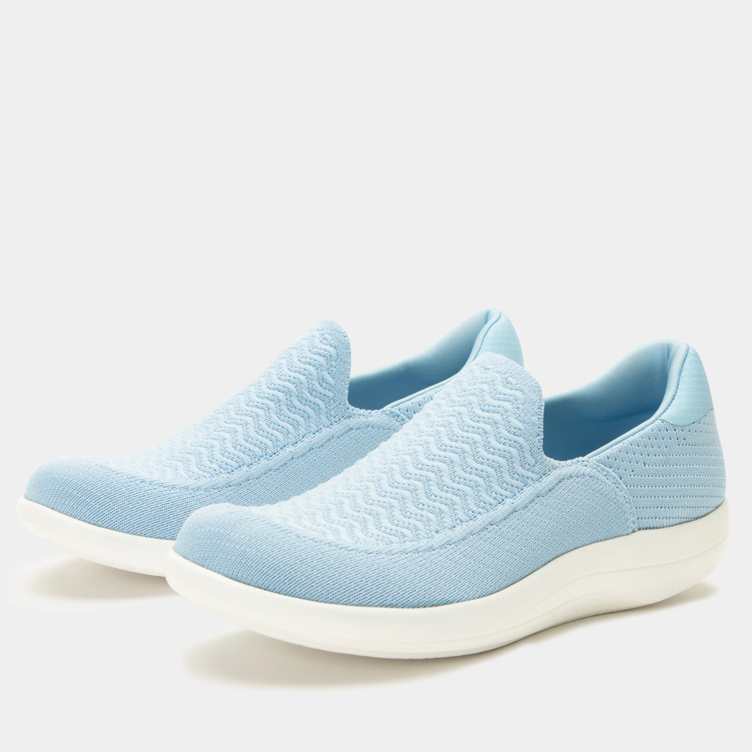 Shoes Steadie Baby Blue Shoe 1 Shoes Steadie Baby Blue Shoe
