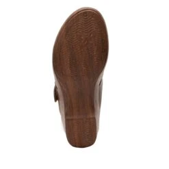 Shoes Selina Burnish Tawny Shoe -Shoes Shop SEL 7403 S5