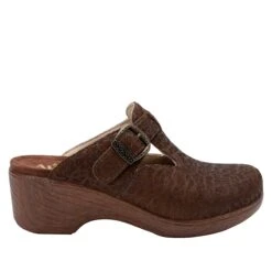 Shoes Selina Tawny Delicut Shoe -Shoes Shop SEL 7608 S2