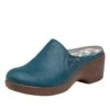 Shoes Sereniti Roman Candle Teal Shoe