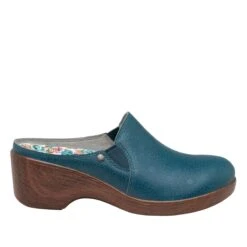 Shoes Sereniti Roman Candle Teal Shoe -Shoes Shop SER 7529 S2