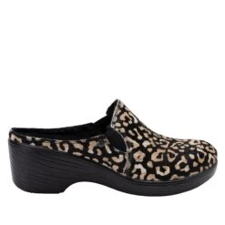 Sereniti Luxe Tundra Clog -Shoes Shop SER 7605 S2