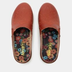 Shoes Sereniti Rust Shoe -Shoes Shop SER 8154 S4 5adff843 f655 4124 88a1 305dbba3753d