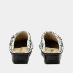 Shoes Seville Keep Calm Clog -Shoes Shop SEV 6114 S3