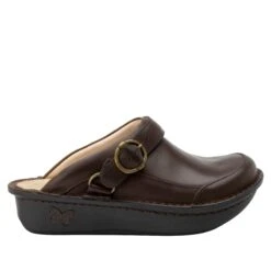 Shoes Seville Oiled Brown Clog -Shoes Shop SEV 7583 S2 b8087e4b 11b9 4ecd 89e0 0534556d7f79