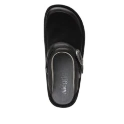 Shoes Seville Black Flex Clog 10 Shoes Seville Black Flex Clog -Shoes Shop SEV 7712 S4