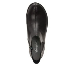 Shayne Black Boot -Shoes Shop SHA 601 S4