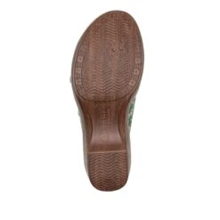 Sierra Green Acres Sandal -Shoes Shop SIE 7531 S5