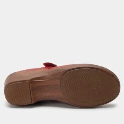 Shoes Sofi Red Shoe -Shoes Shop SOF 645 S6