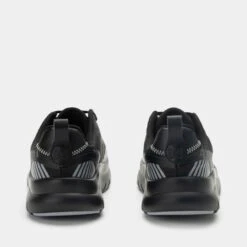 Solstyce Black Balloon Shoe -Shoes Shop SOL 7495 S3