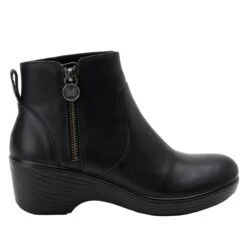 Serina Black Boot -Shoes Shop SRI 601 S2