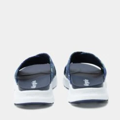 Sunie Poppy Pop Blue Sandal -Shoes Shop SUN 6156 S3