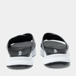 Sunie Stripes Sandal 8 Sunie Stripes Sandal -Shoes Shop SUN 6203 S3