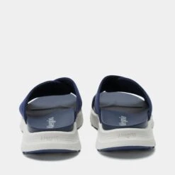 Sunie Navy Sandal 8 Sunie Navy Sandal -Shoes Shop SUN 6204 S3