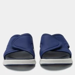 Sunie Navy Sandal 10 Sunie Navy Sandal -Shoes Shop SUN 6204 S5