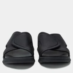 Sunie Black Sandal 10 Sunie Black Sandal -Shoes Shop SUN 6205 S5