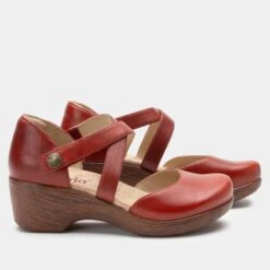 Shoes Savina Garnet Shoe -Shoes Shop SVA 6107 S2