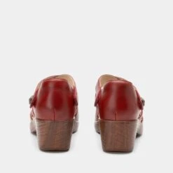 Shoes Savina Garnet Shoe -Shoes Shop SVA 6107 S3